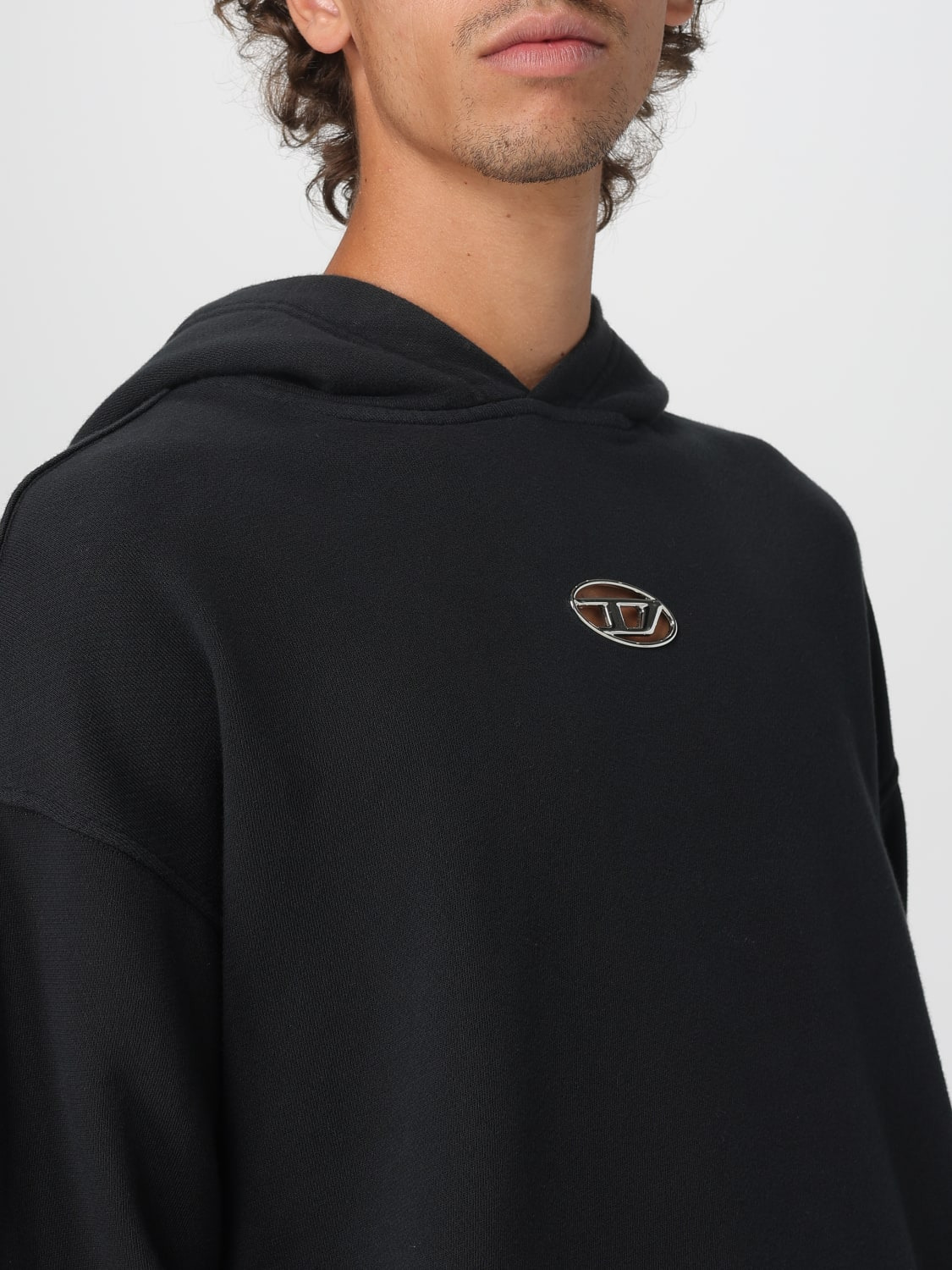 Sweatshirt men Diesel - 3