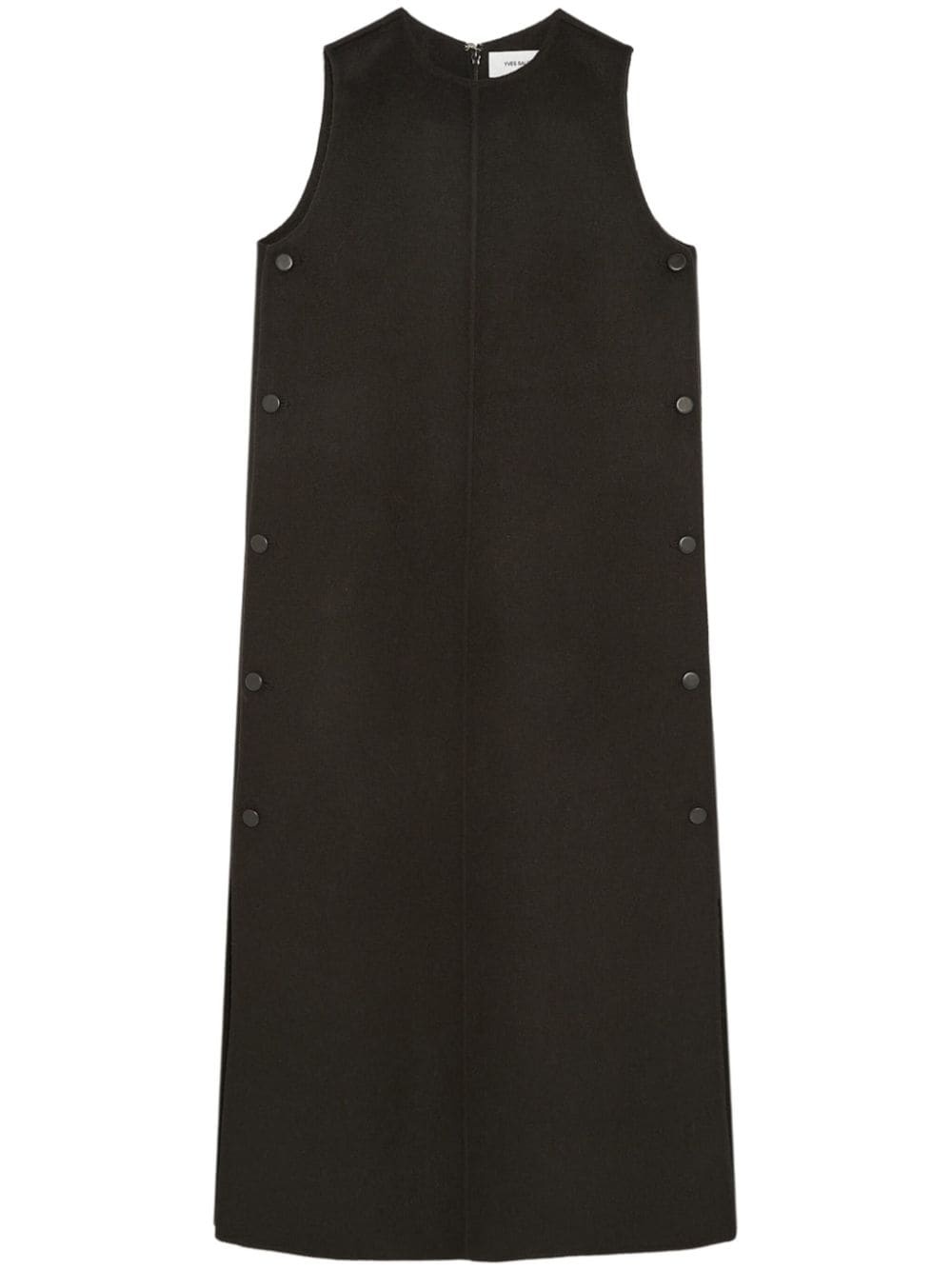 sleeveless dress - 1