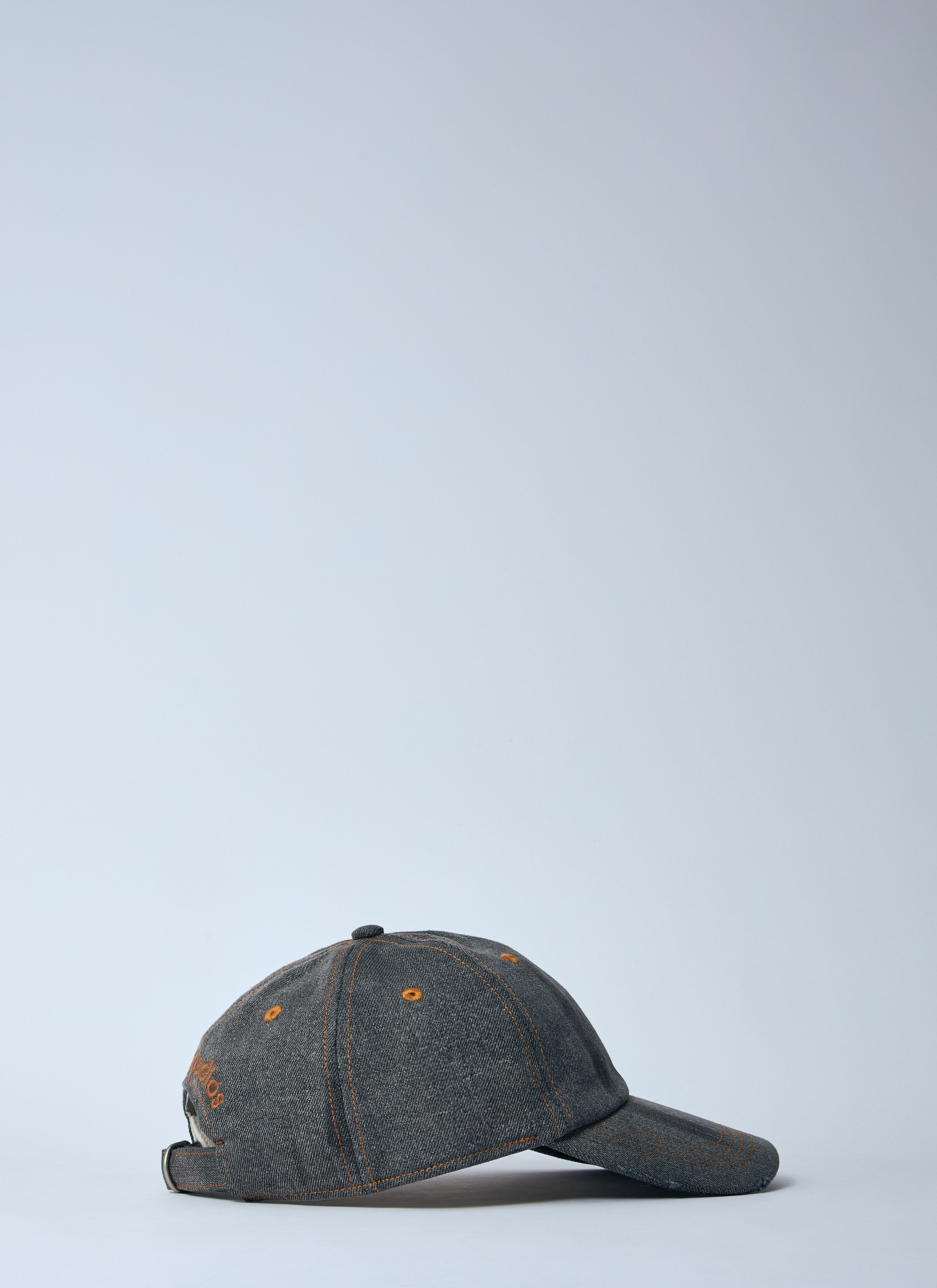 Acne Studios Men Denim Cap - 3