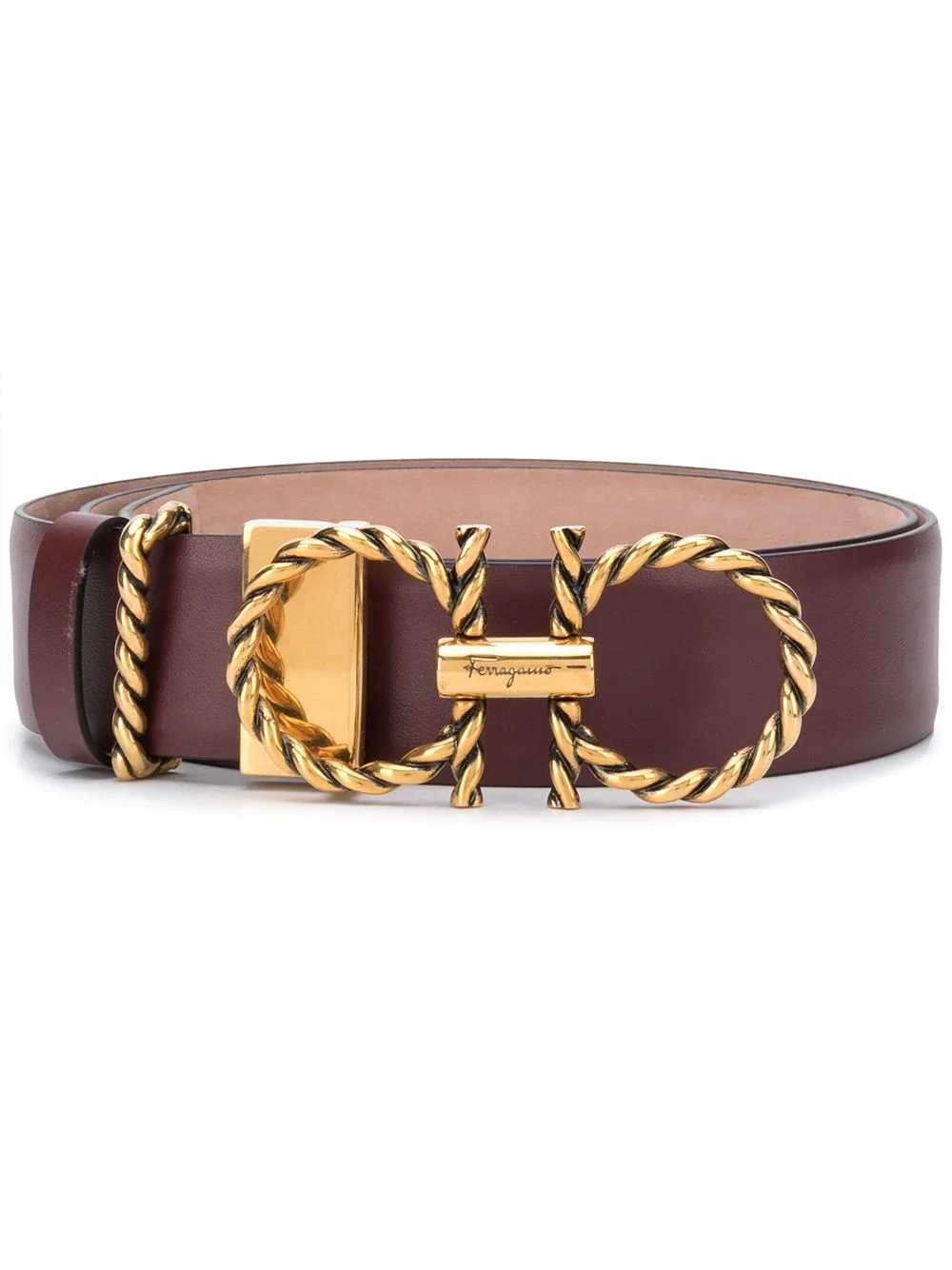 torchon Gancini belt - 1