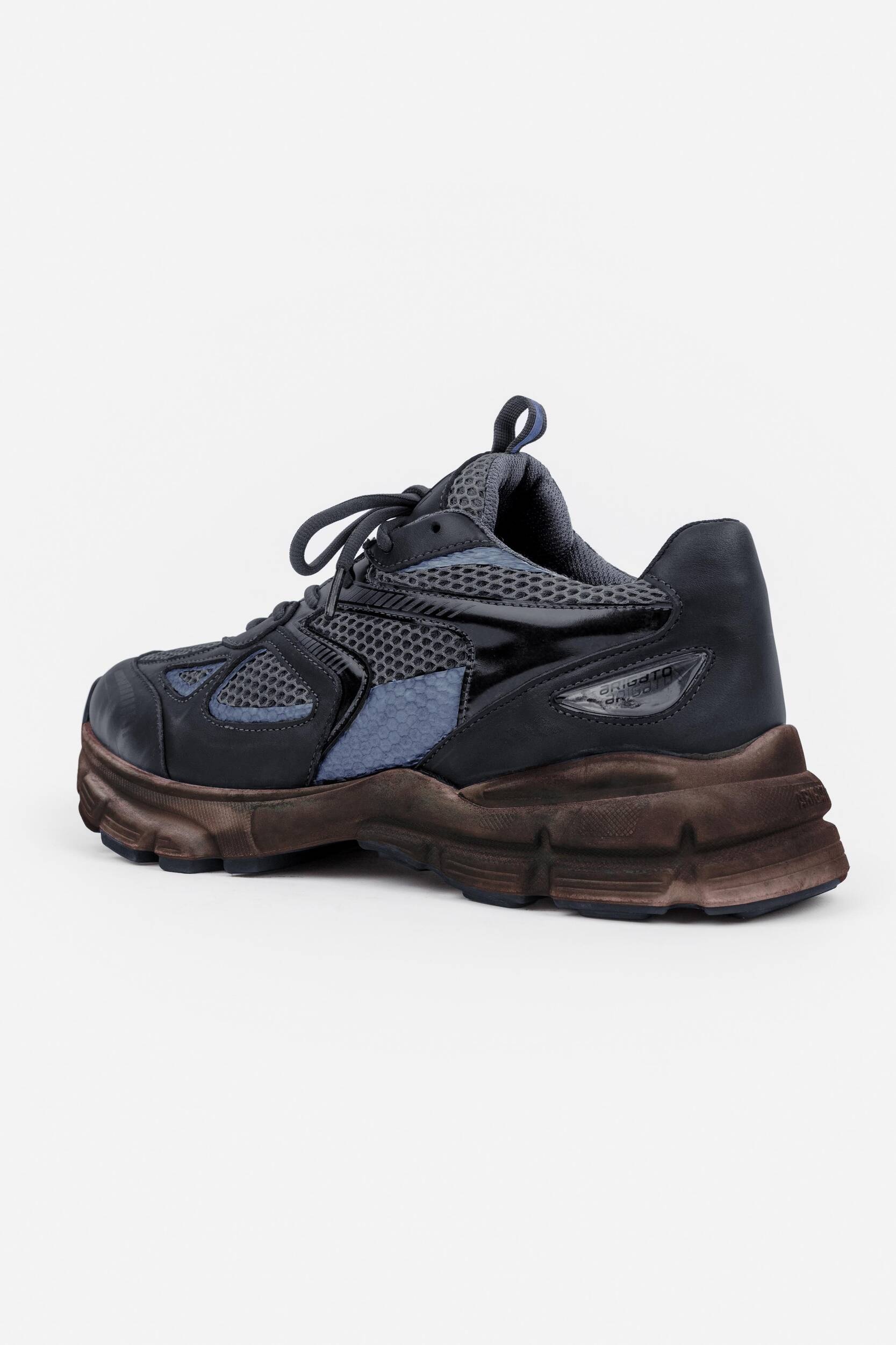 Marathon Dip-Dye Runner - 4