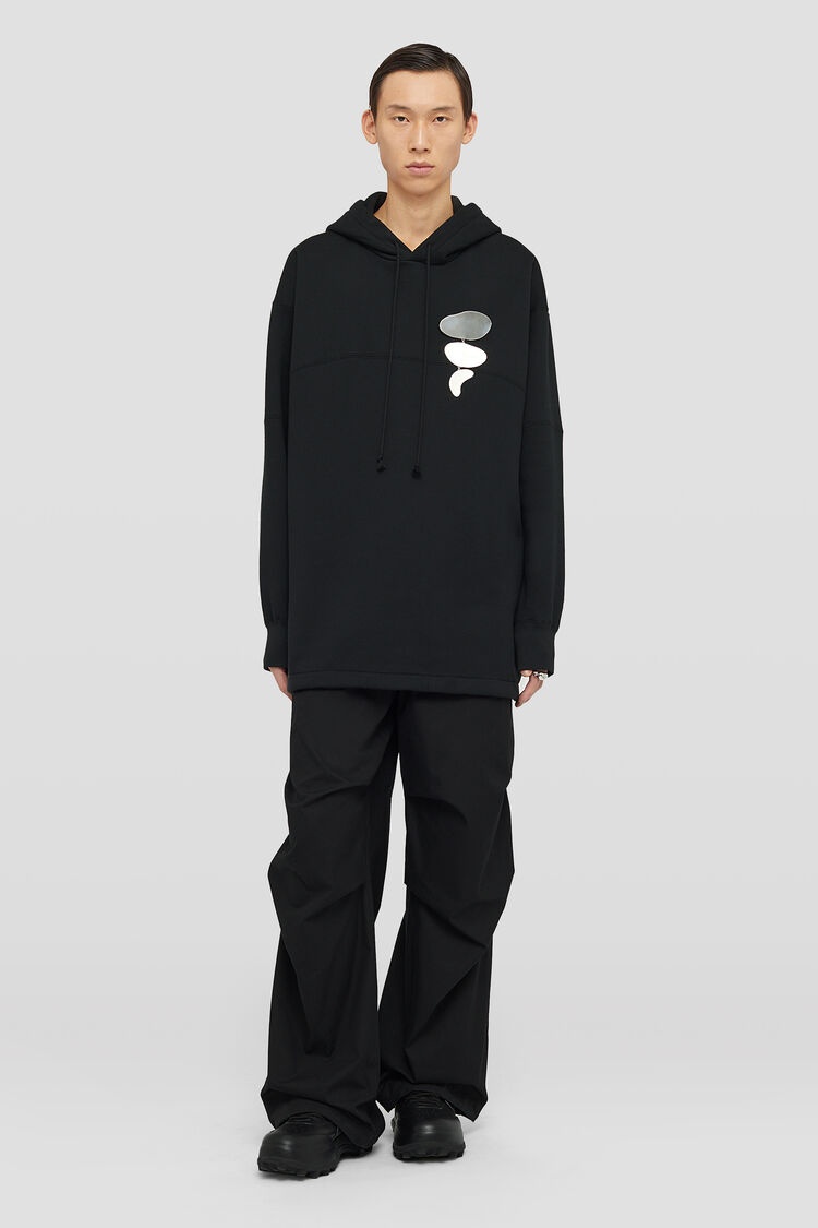Hooded Sweatshirt - 2