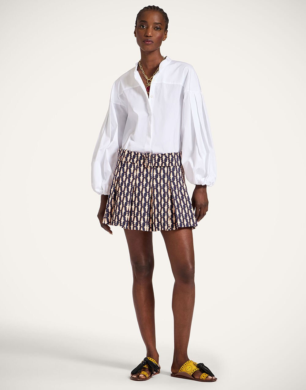 Roller Skirt - 2