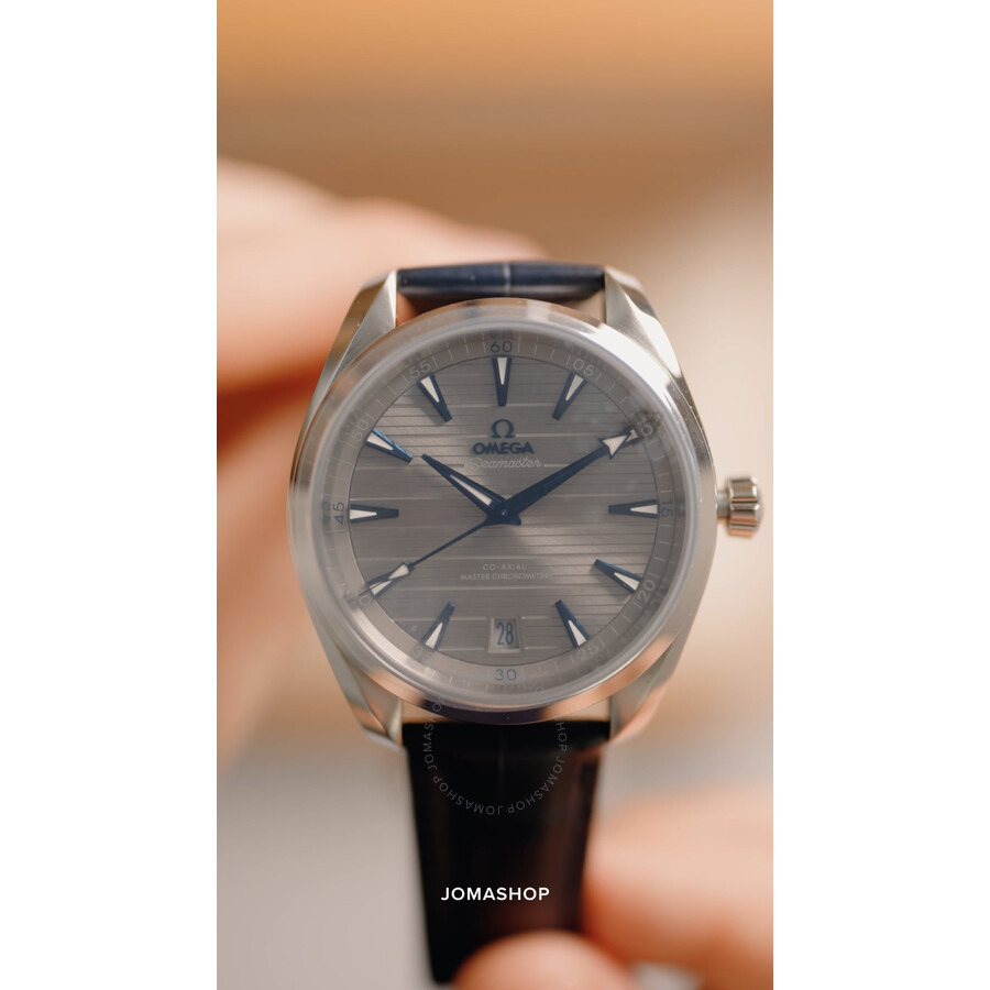 Omega Seamaster Aqua Terra Automatic Men's 41 mm Watch 220.13.41.21.06.001 - 5