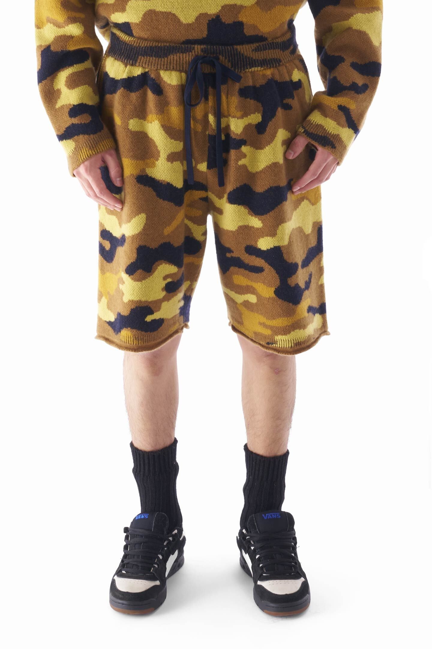 CAMO SHORT - 3