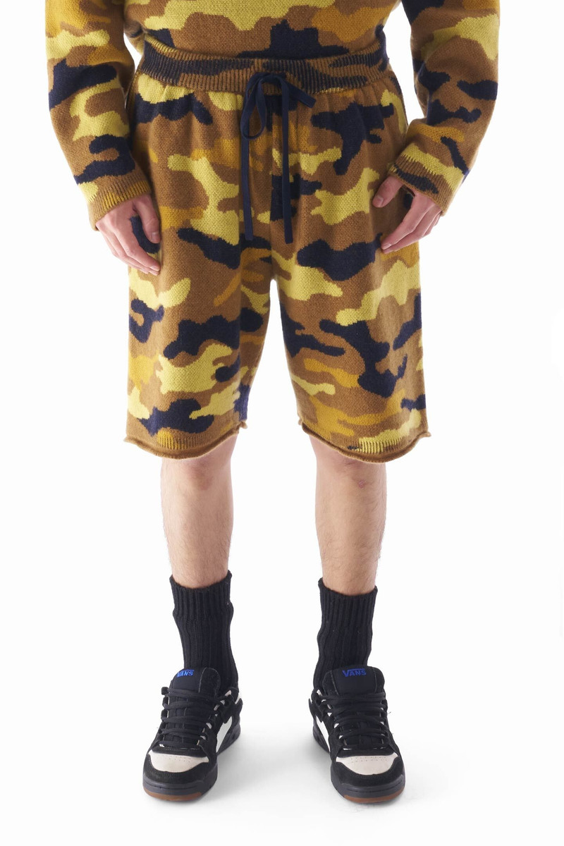 CAMO SHORT 3