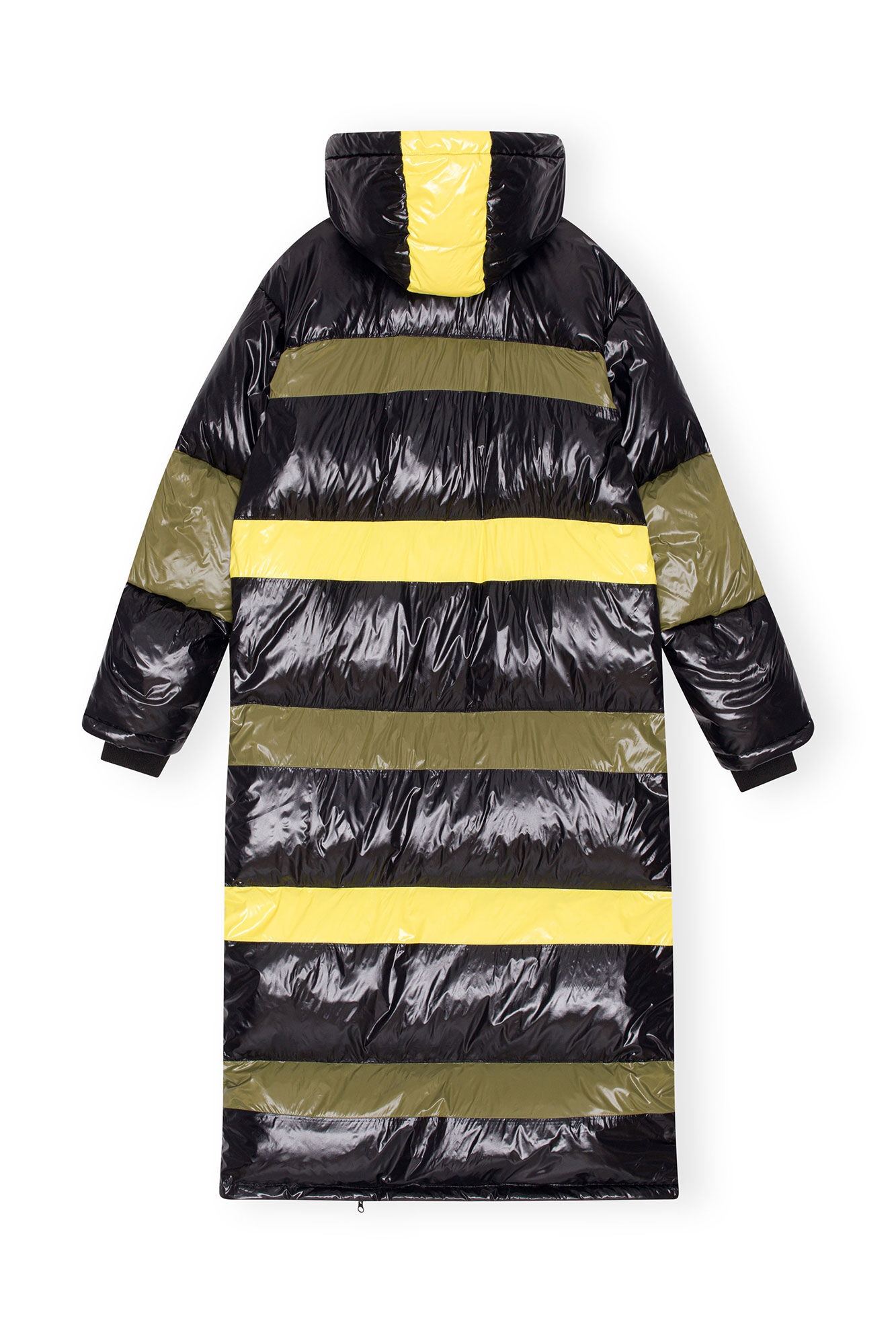 GANNI X 66°NORTH ASKJA DOWN COAT SE - 2