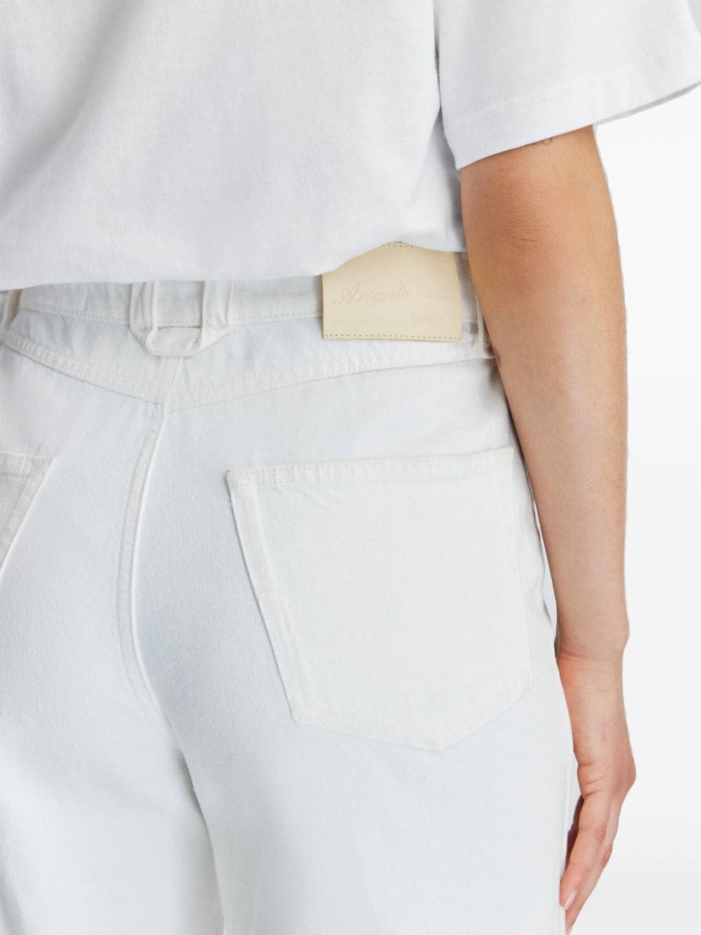 Clara wide-leg jeans - 3