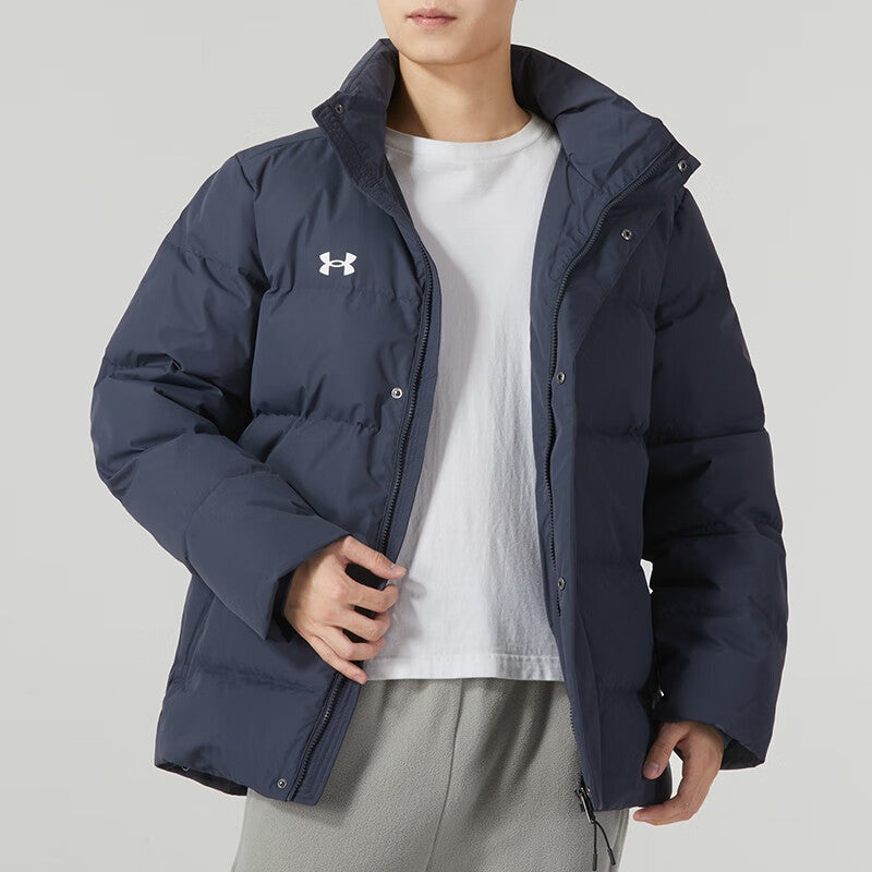 Under Armour Down Jacket 'Blue' 23600802-013 - 3