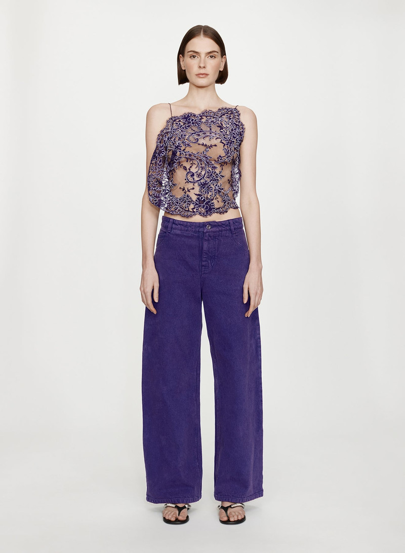 Iris Floating Lace Cami 3