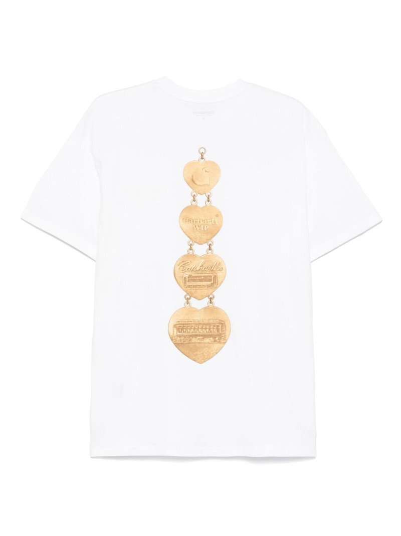 Carhartt Harrt Chain T-shirt outlook