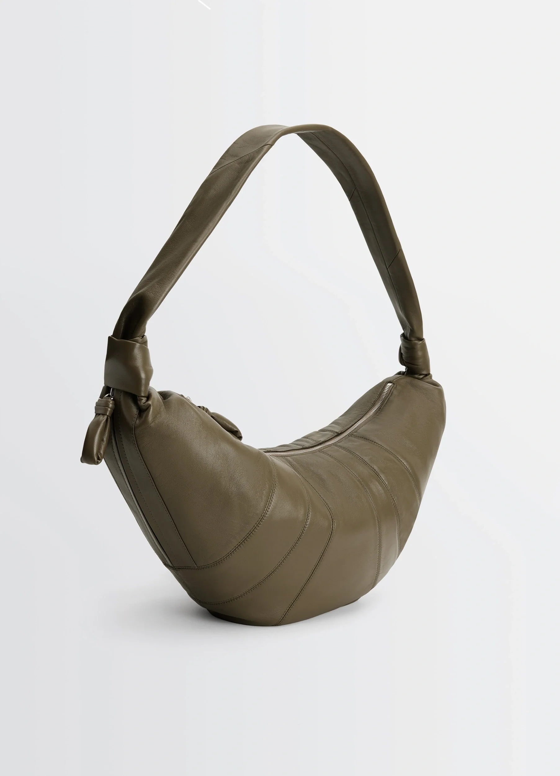LARGE CROISSANT BAG - 4