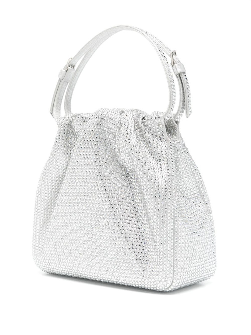 Amina Muaddi Vittoria mini bag outlook