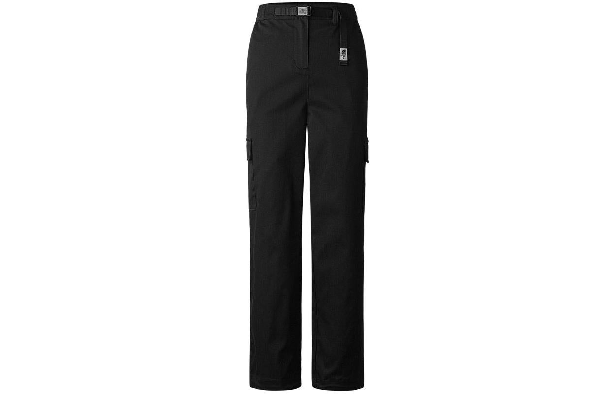 (WMNS) THE NORTH FACE Cargo Pants 'Black' NF0A88S3-JK3 - 2