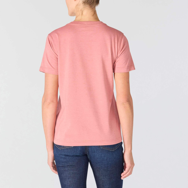 Women's Irvine Relaxed Horse T-Shirt 4