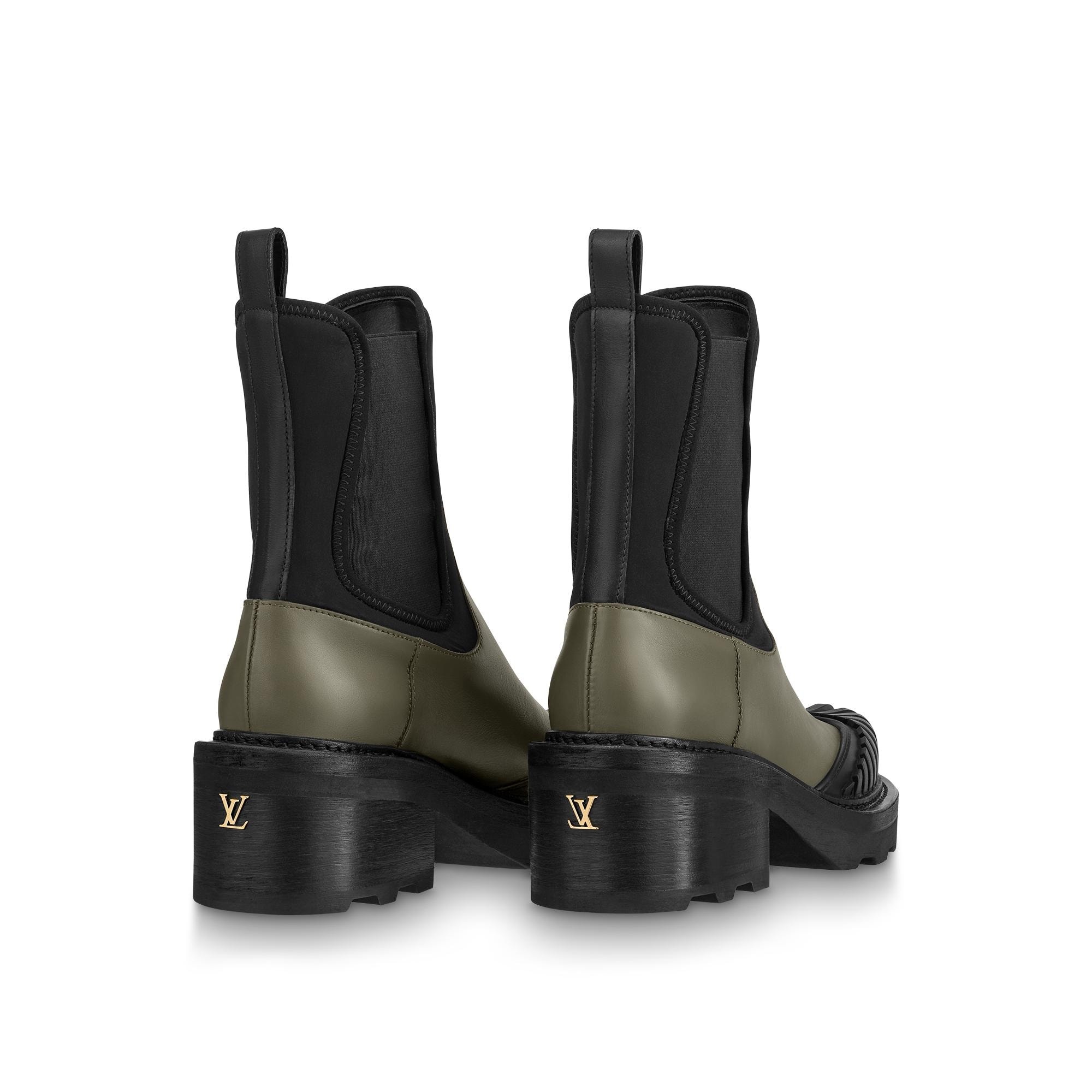 Lv Beaubourg Ankle Boot - 4