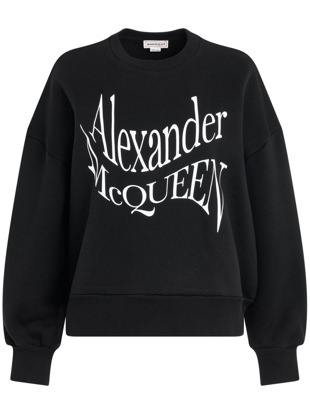 logo sweatshirt - 1