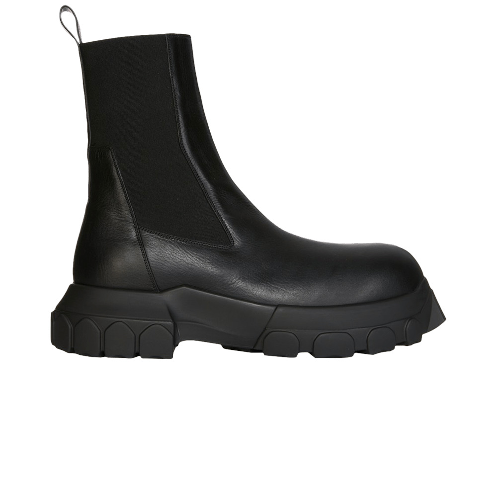 Rick Owens Lido Beatle Bozo Tractor 'Black' - 1