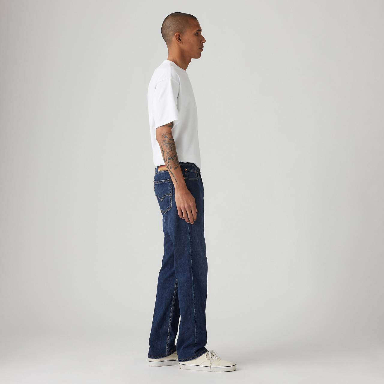514™ STRAIGHT FIT MEN'S JEANS - 4