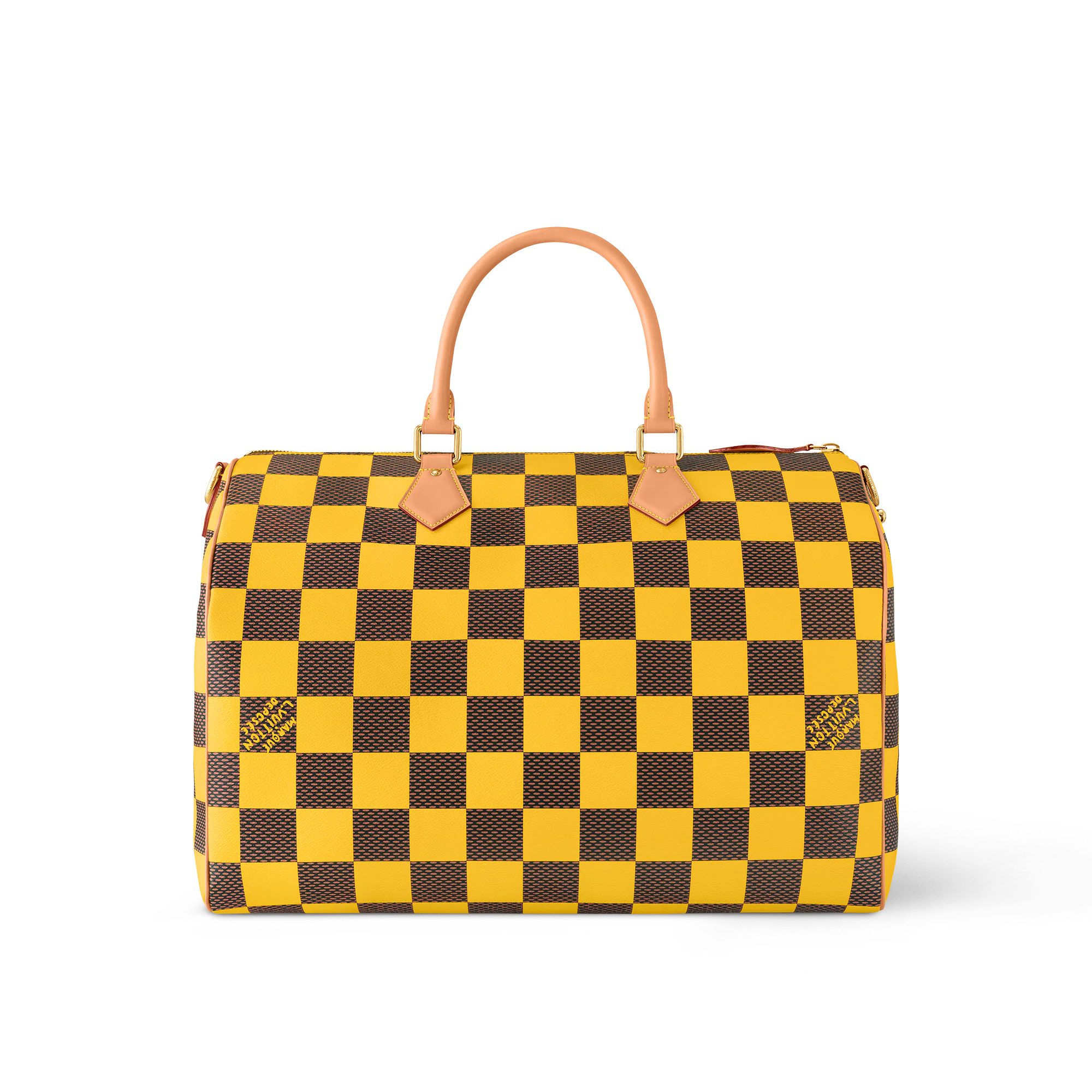 Speedy 50 Bandoulière Damier Pop - 6