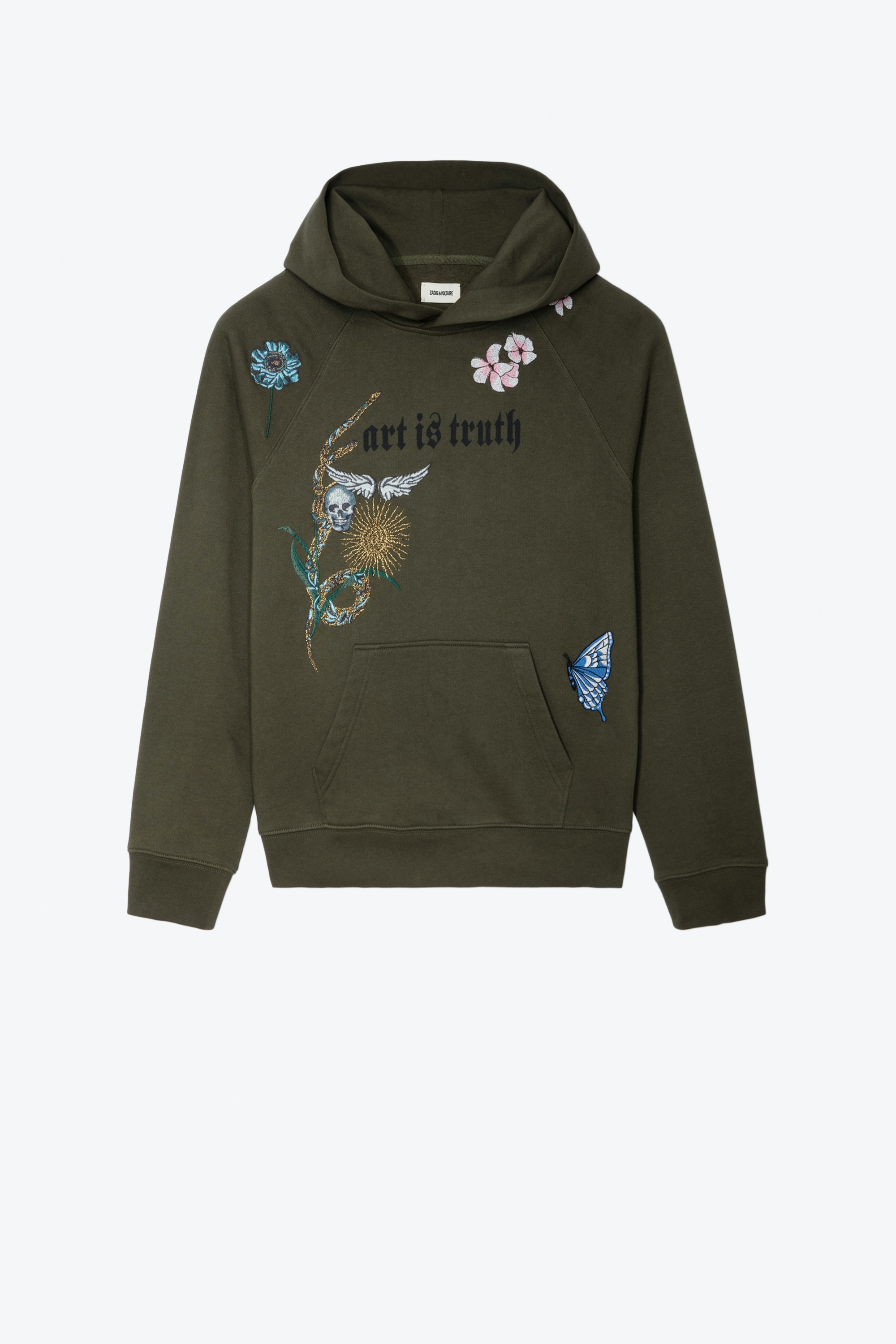 Georgy Holly Sweatshirt - 1