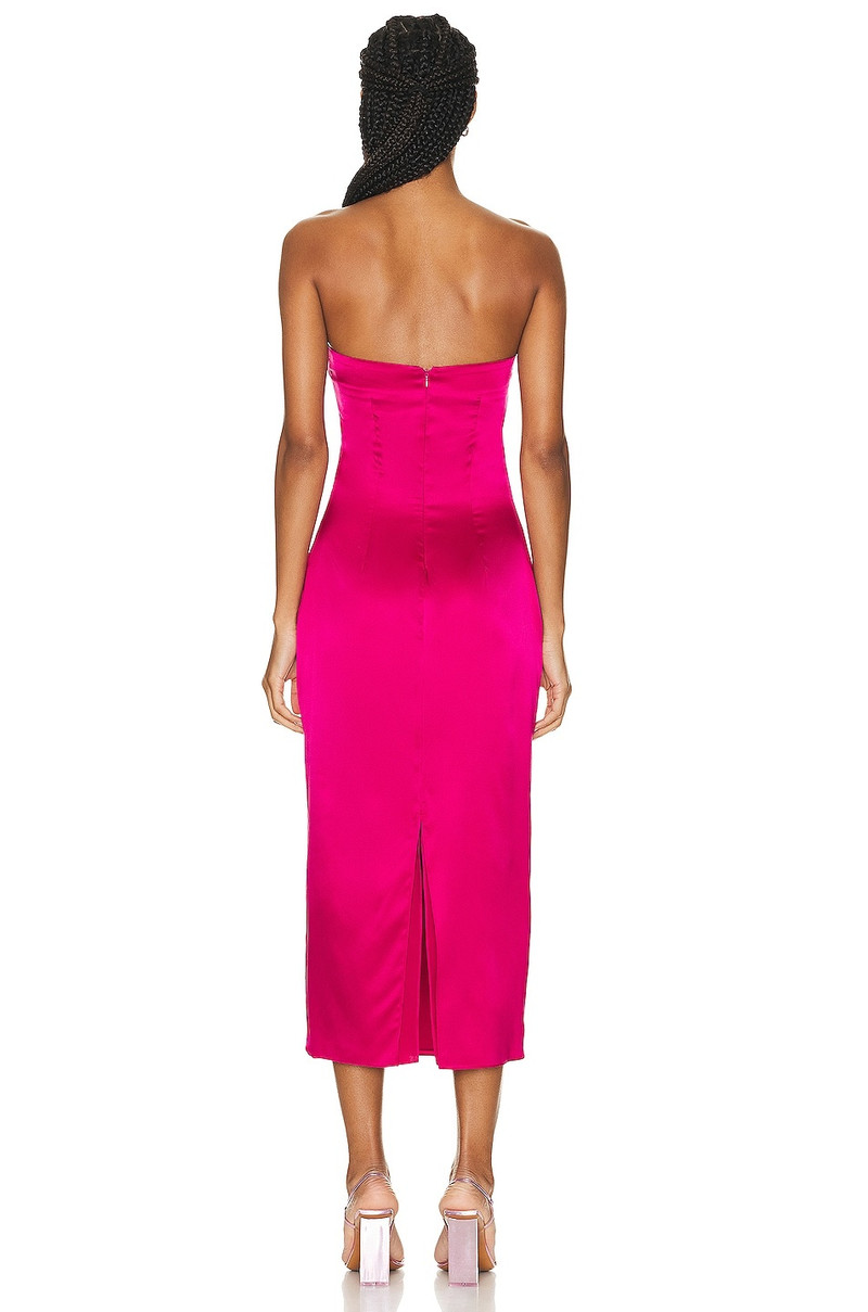 SABLYN Severine Strapless Dress outlook