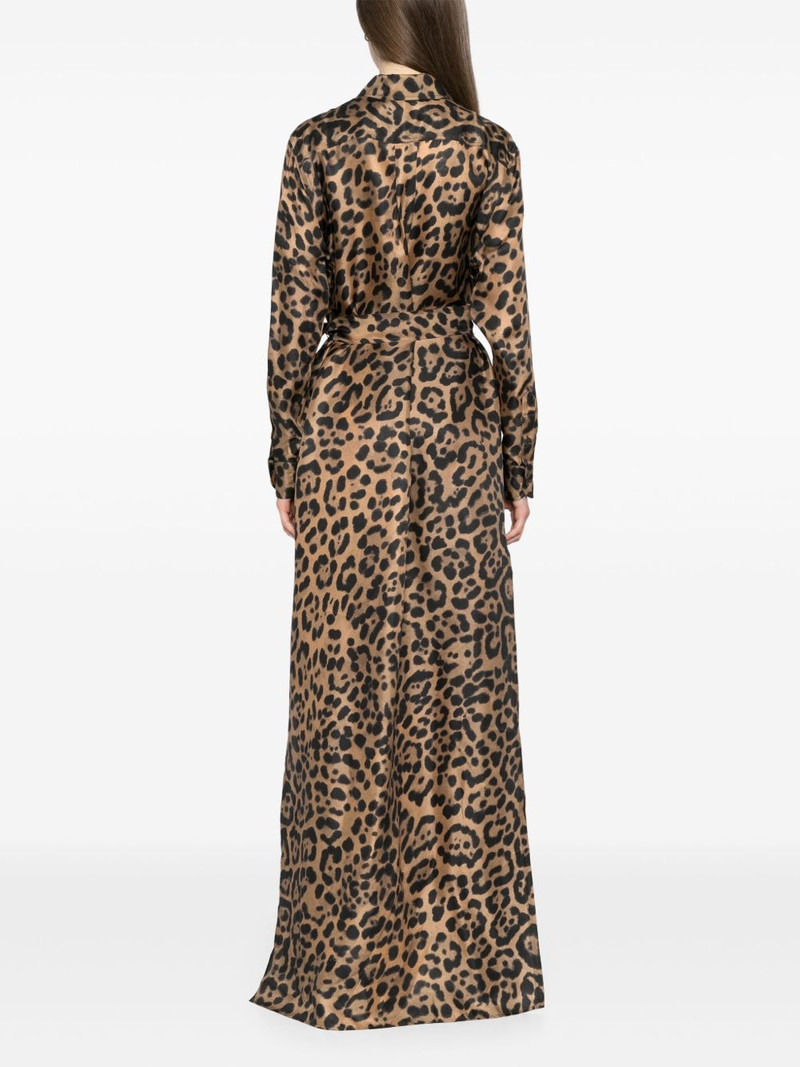 leopard-print dress 4