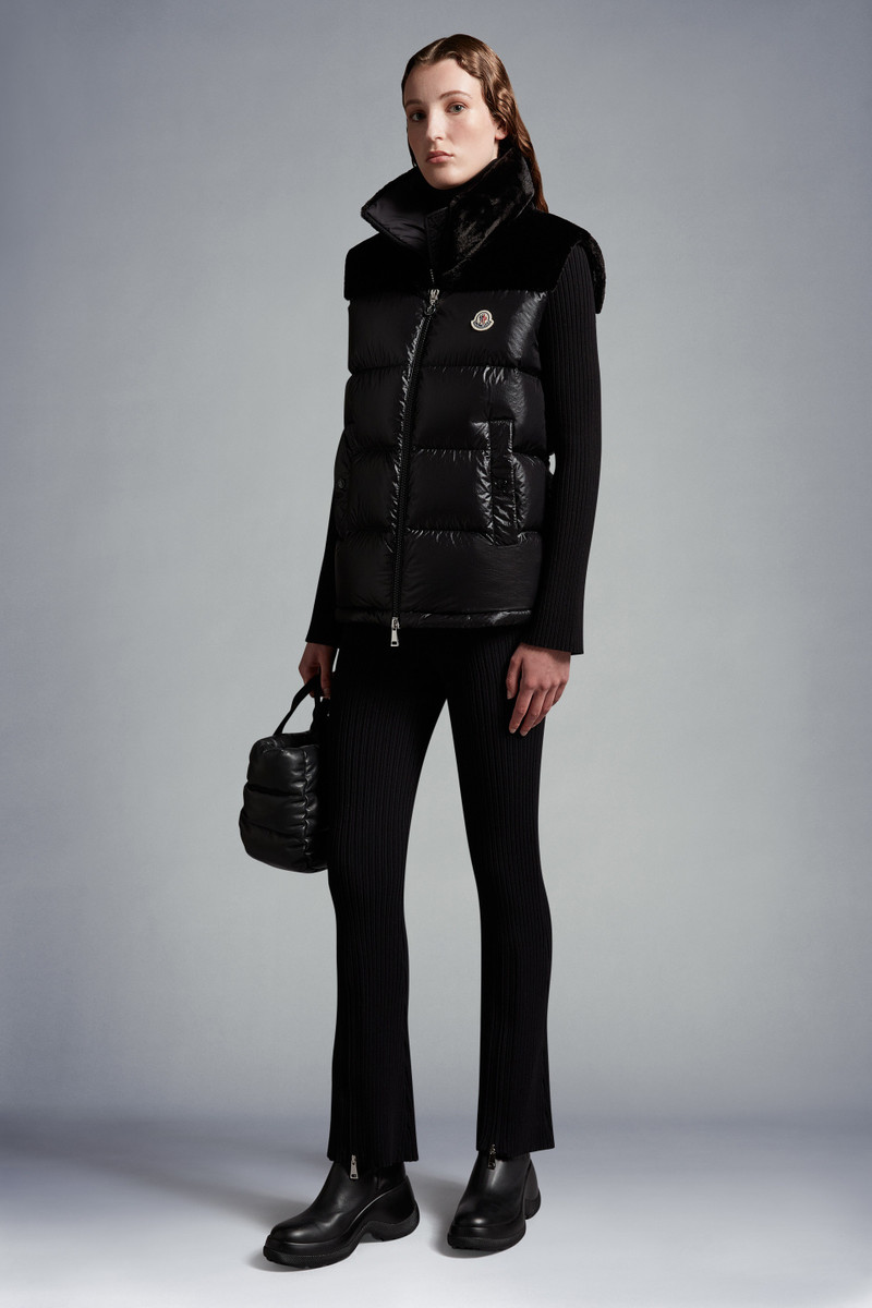 Moncler Lempa Down Vest outlook