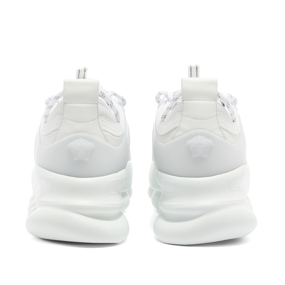 Versace Chain Reaction Sneakers - 3