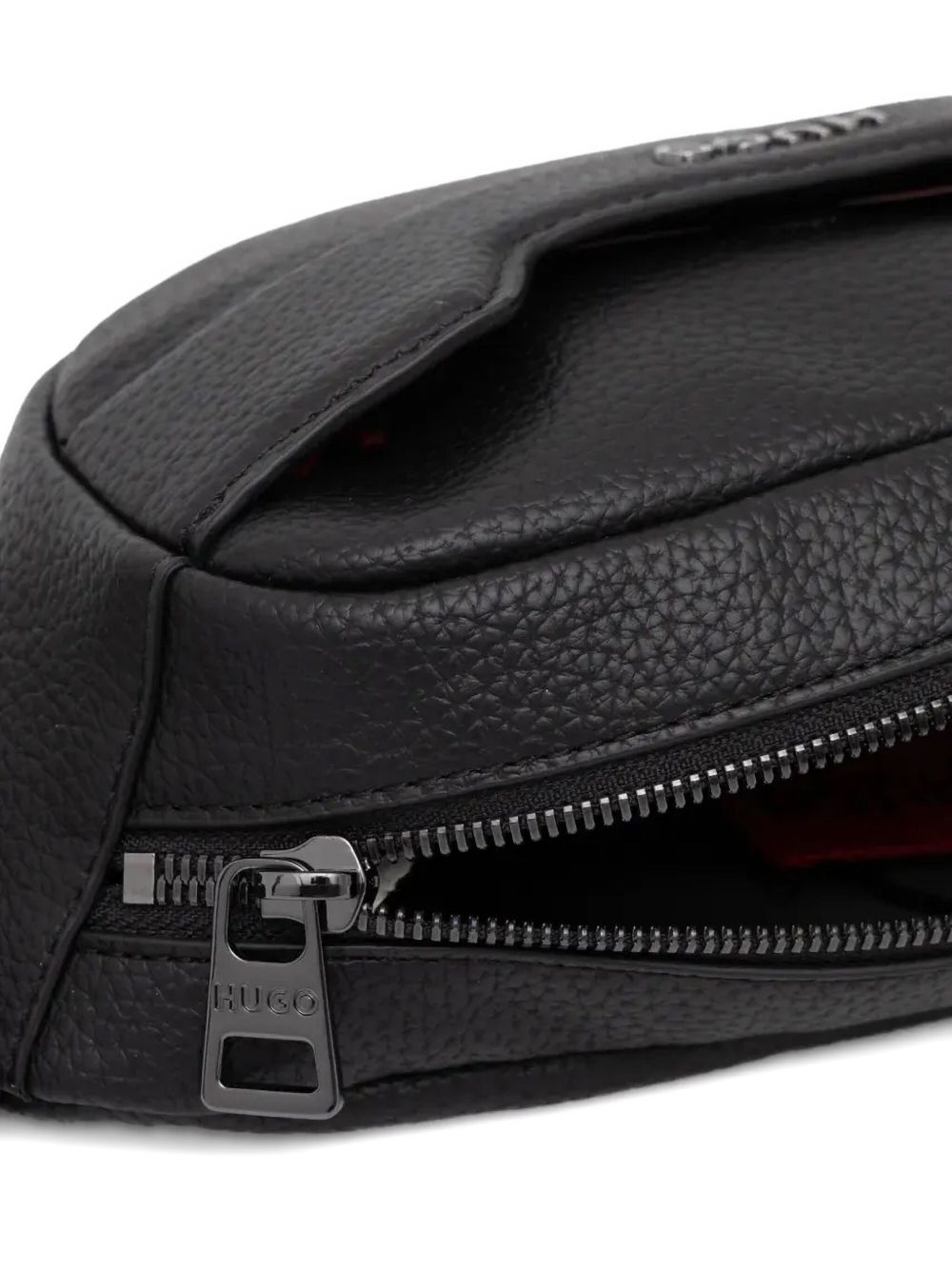 leather belt bag - 4