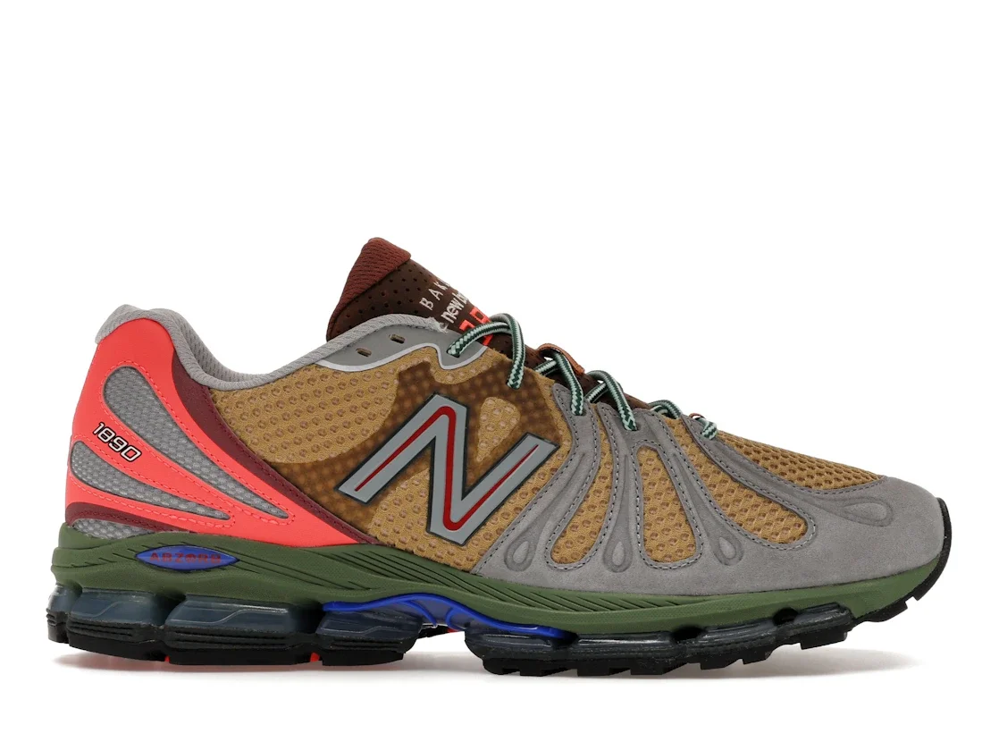 New Balance 1890 Action Bronson Planet Frog - 1
