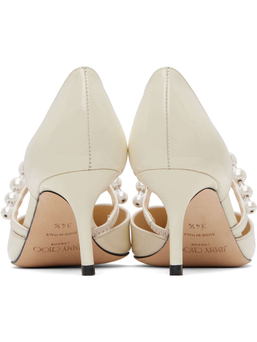 Off-White Aurelie 65 Heels - 2