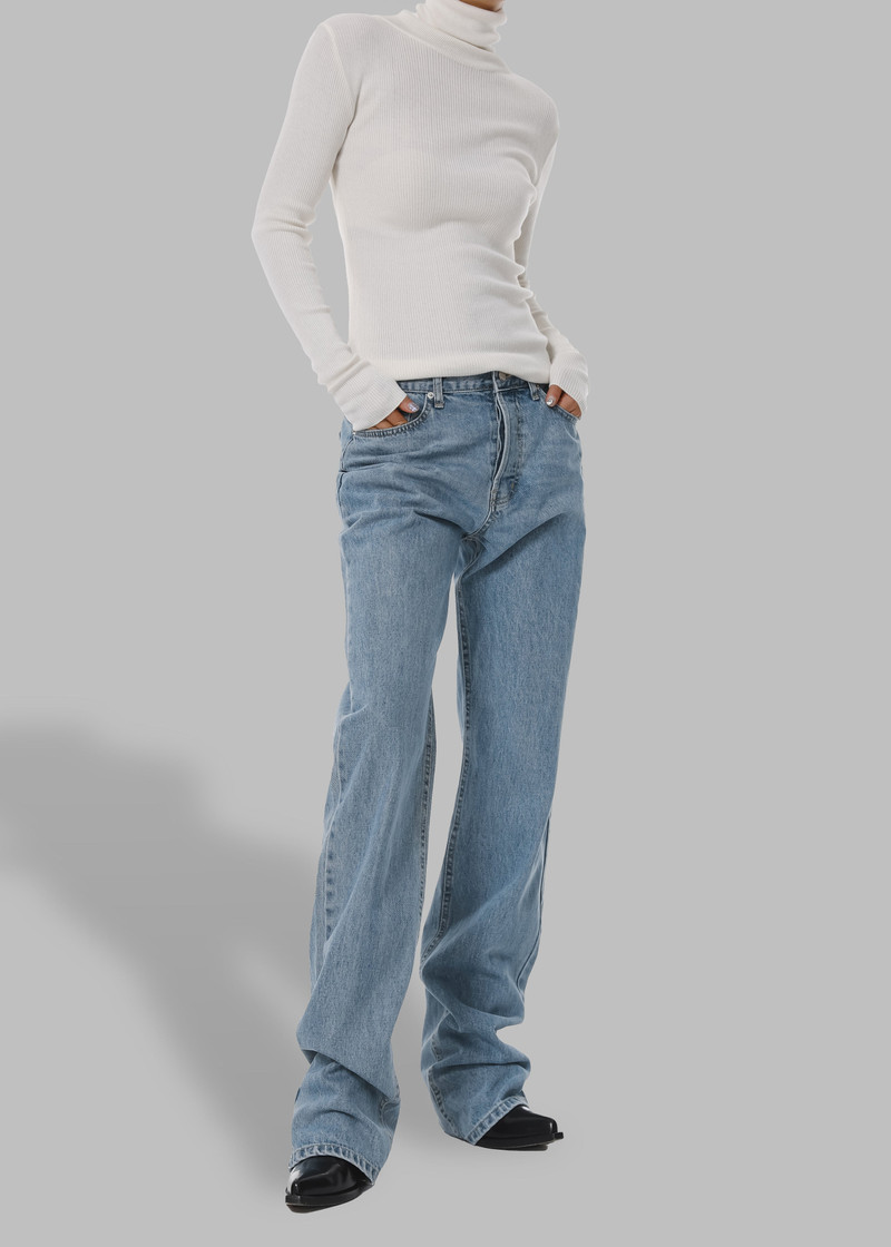 Susanna Jeans - Light Wash 15
