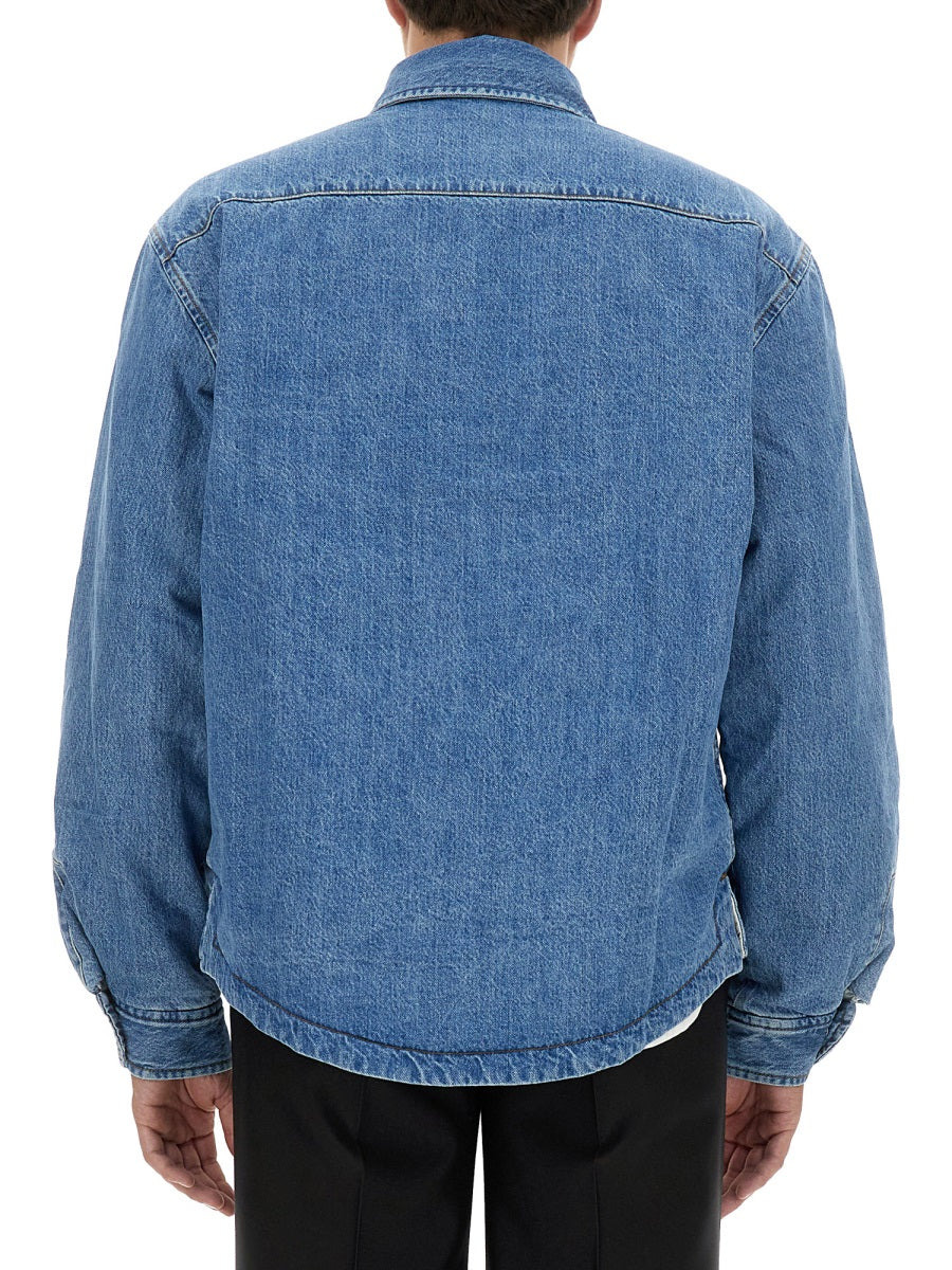 Jacquemus Men Boulanger Shirt - 3