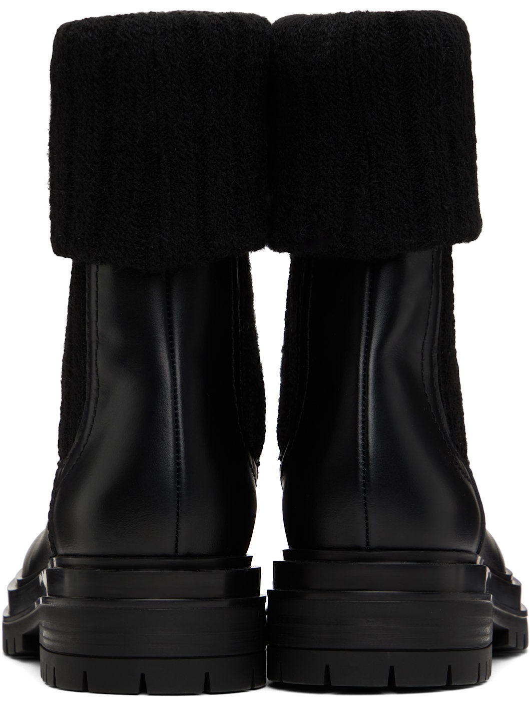 Black Tenney Chelsea Boots - 2