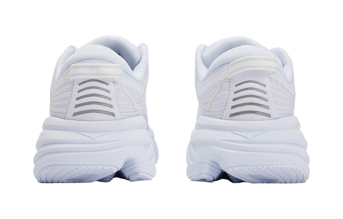 (WMNS)HOKA ONE ONE Bondi 7 'White' 1110519-WWH - 5