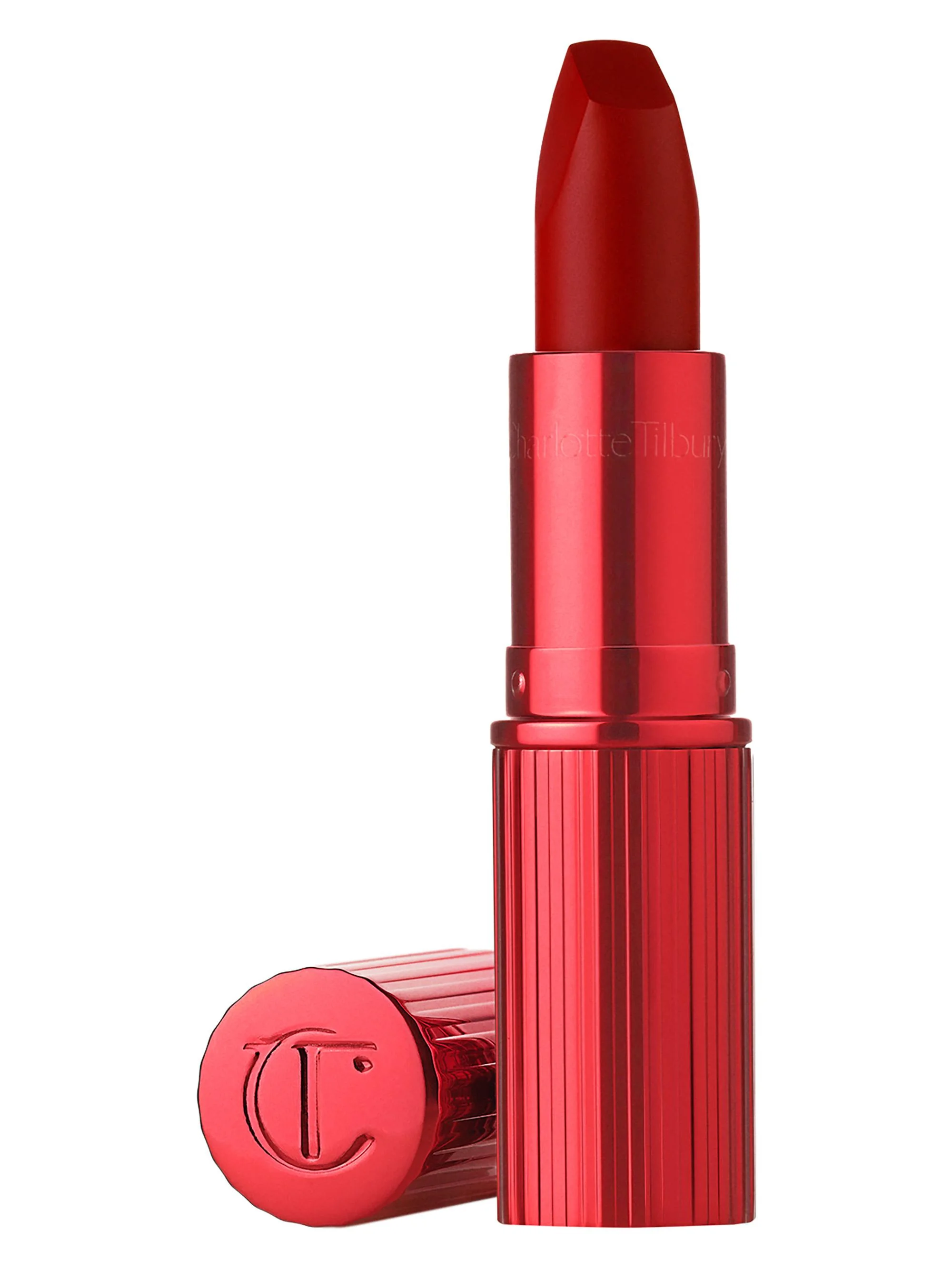 Women's Matte Revolution Lipstick - Cinematic Red - 1