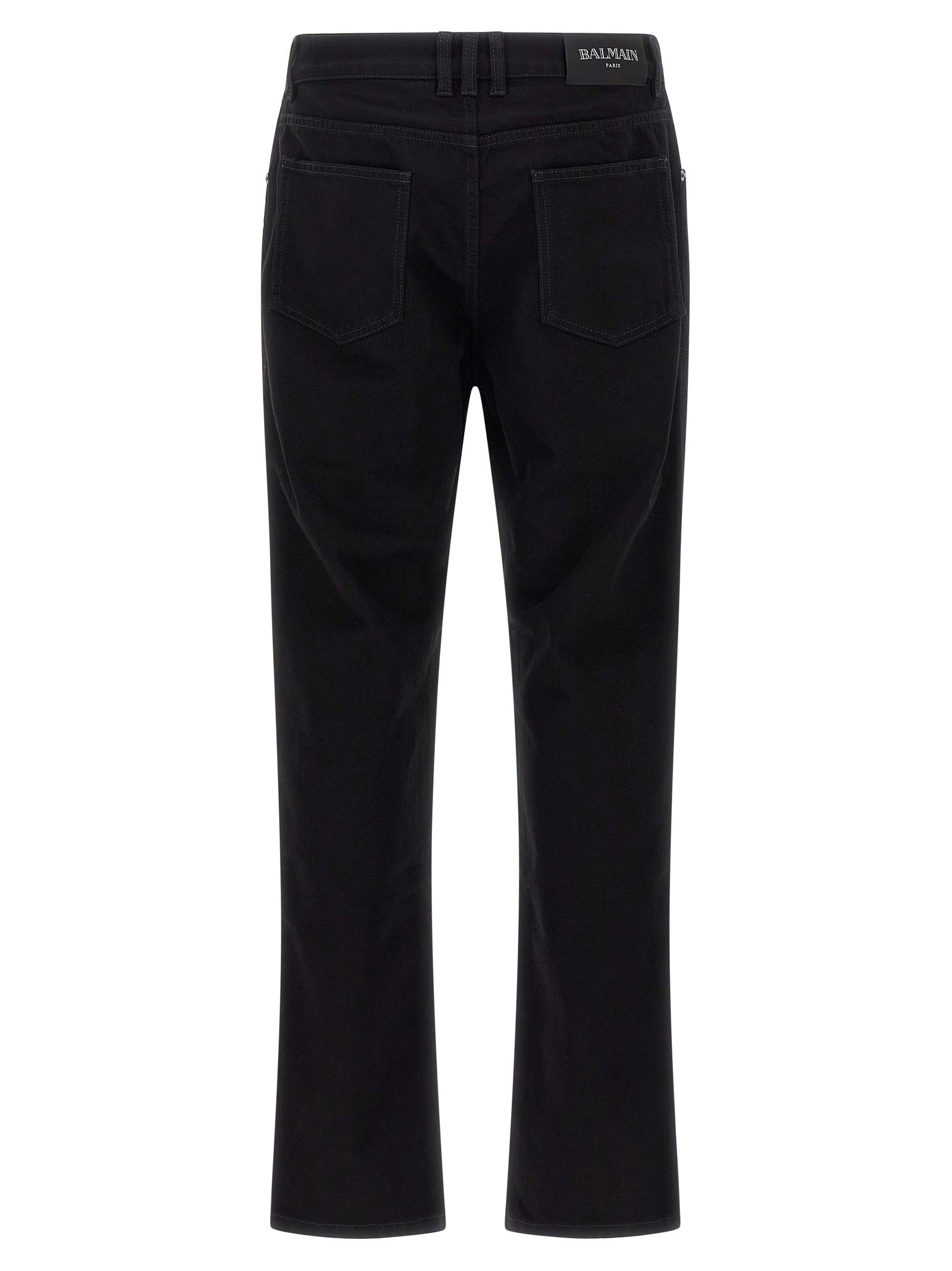 Regular Jeans Black - 2