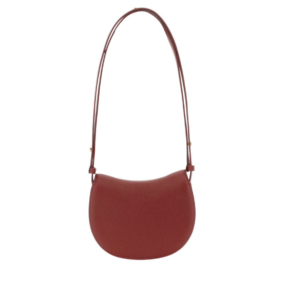 Burberry Mini Rocking Horse Leather Crossbody Bag - 2