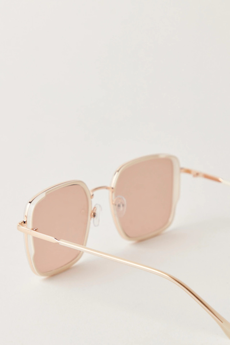 Beau Square Sunglasses 5