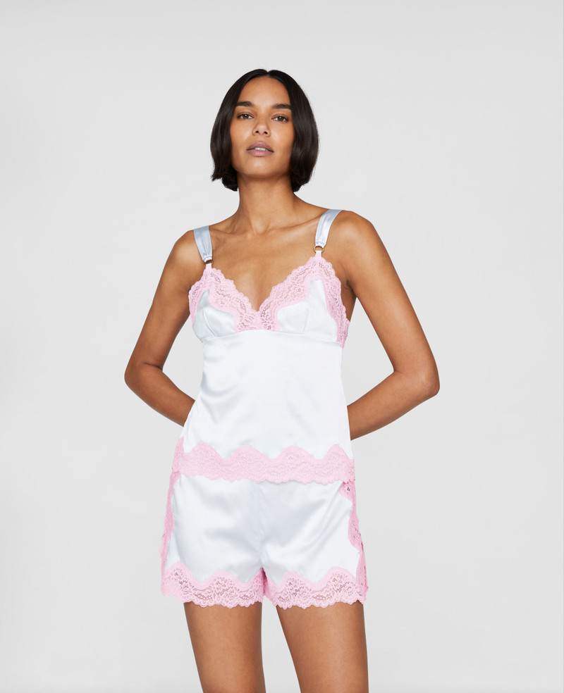 Luxury Silk Camisole 1