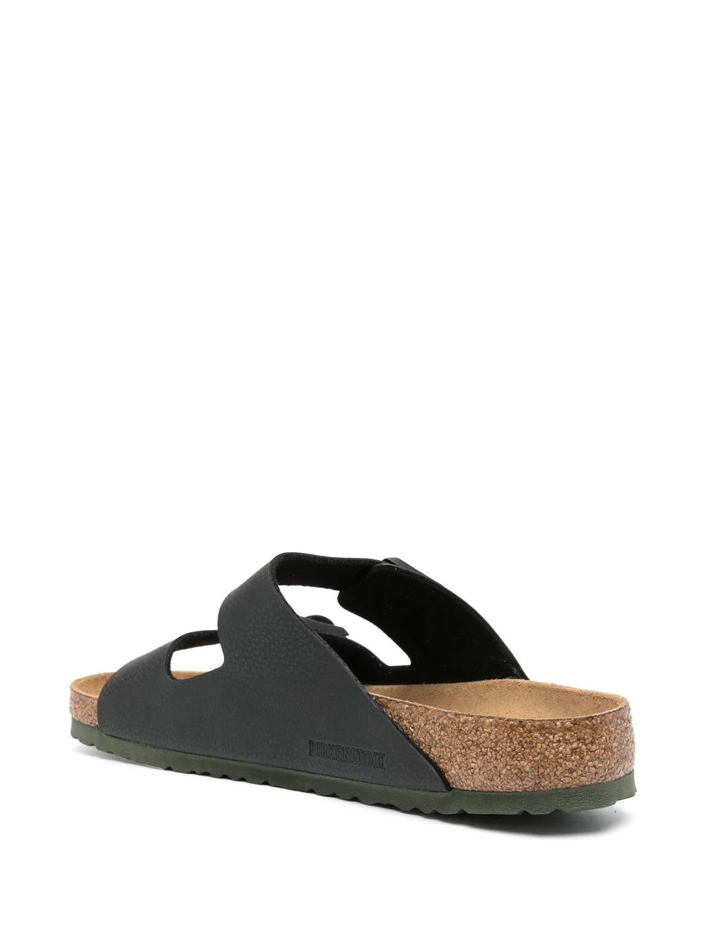 Arizona tonal-buckle slip-on sandals - 3