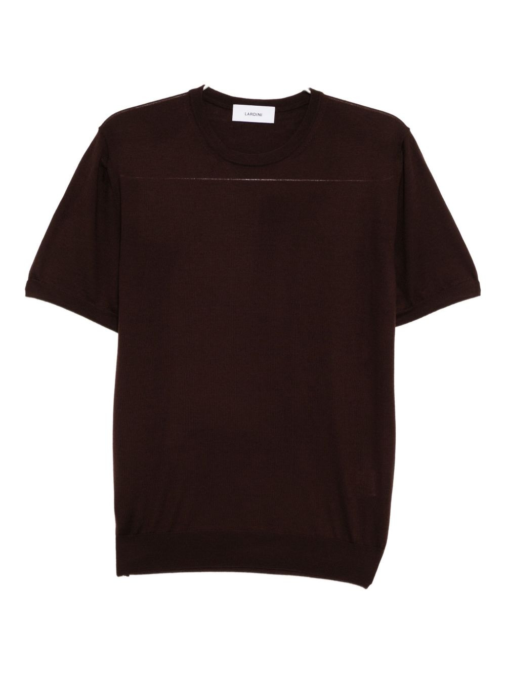WOOL T-SHIRT - 1