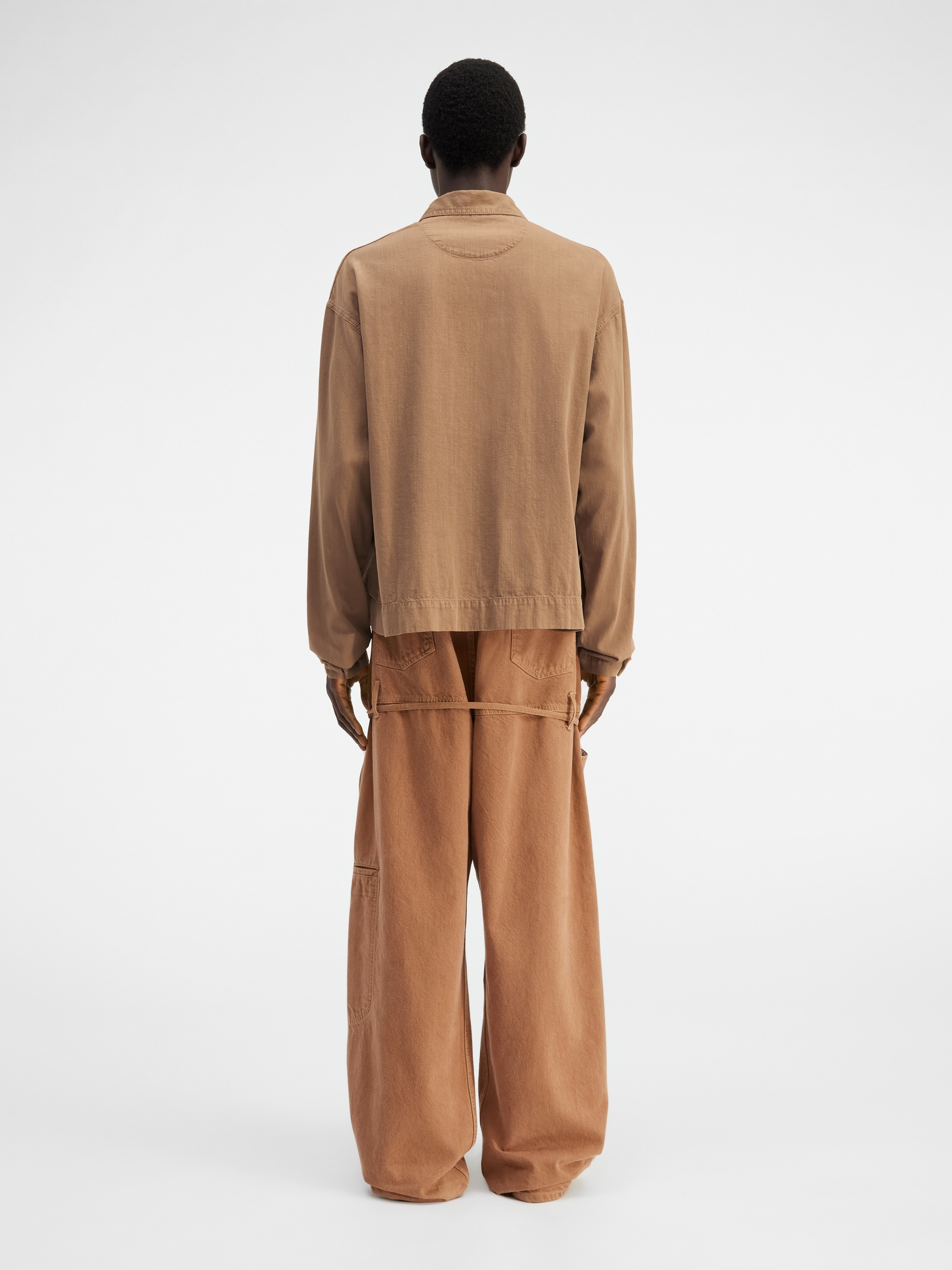 La chemise de Nîmes - 4
