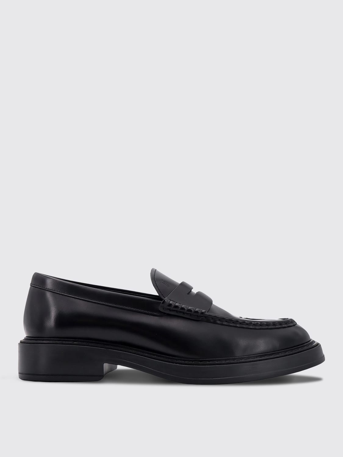 Tod's Extralight moccasins in leather - 1