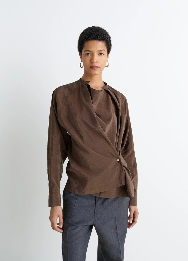 Lemaire TWISTED TOP outlook