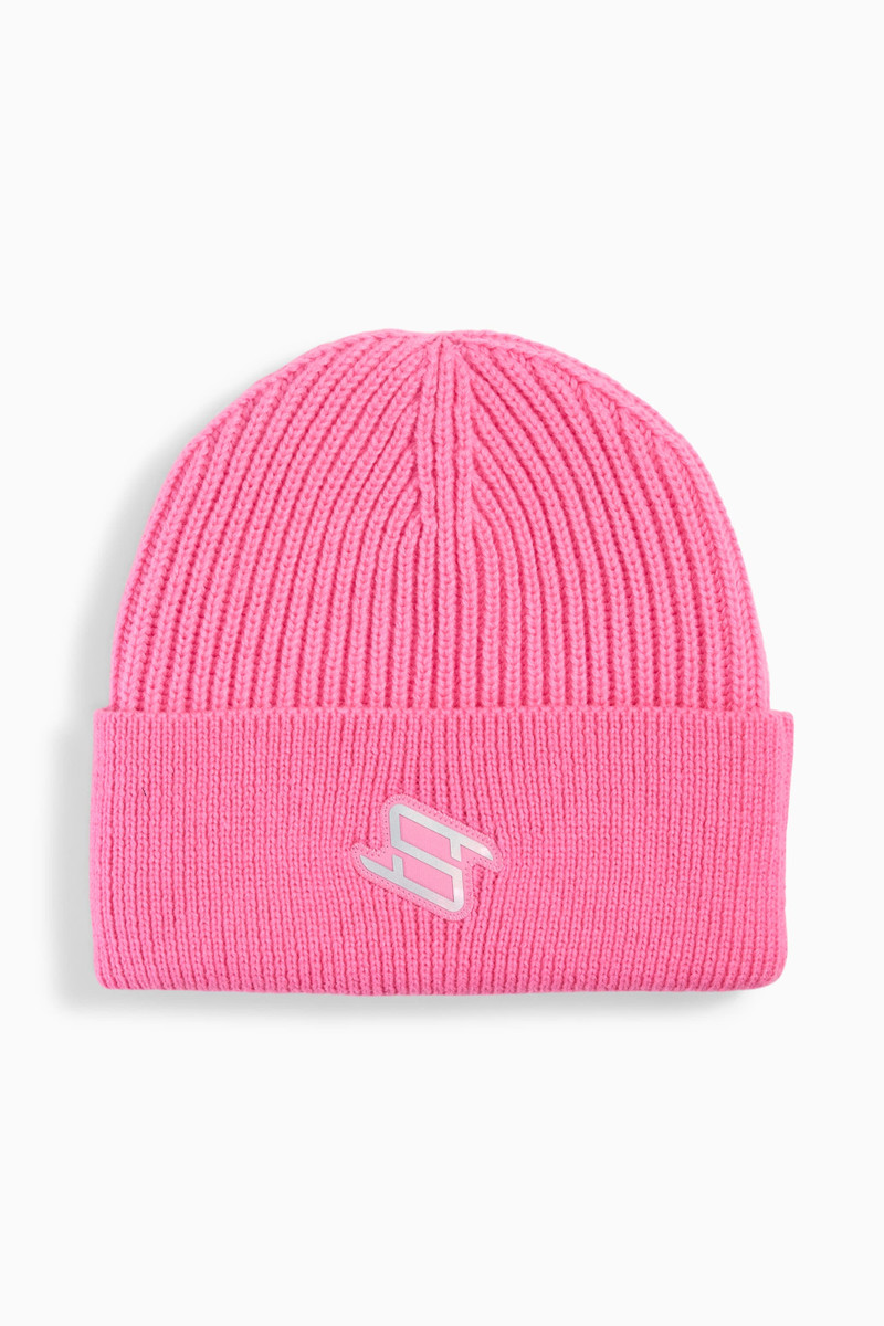 PUMA Stewie Timeless Mid Crown Beanie outlook