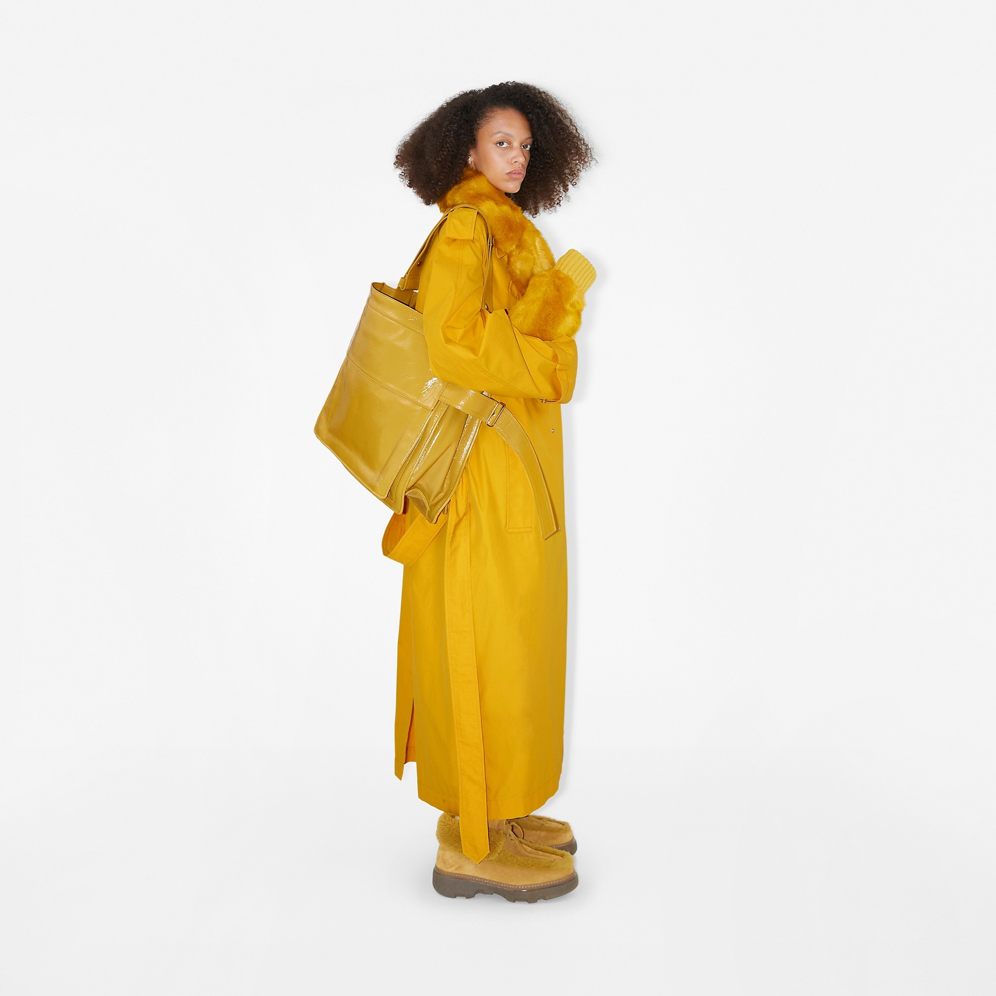 Kennington Trench Coat - 3