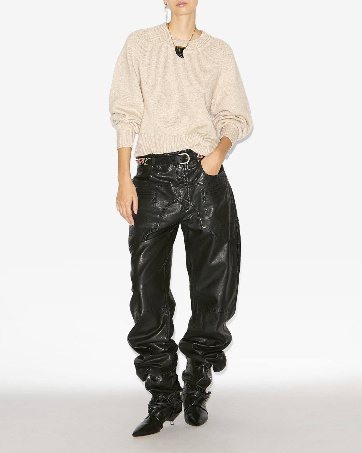 EDRIK BOOTS - 6