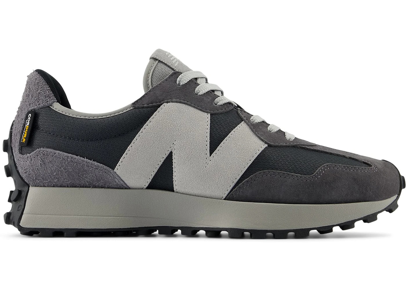 New Balance 327 Cordura Dark Grey - 1